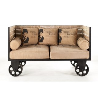 Sofa Charlie Chaplin MAZINE Aluro