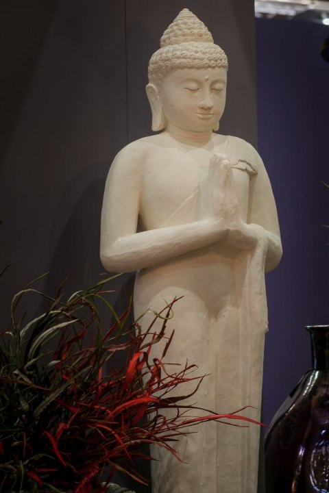 Figura Buddha MOHIT_Aluro