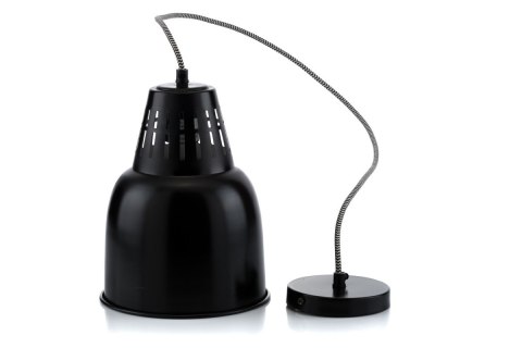 Lampa wisząca NUNO-Black_ALURO