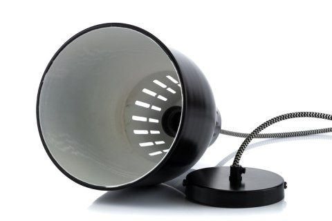 Lampa wisząca NUNO-Black_ALURO