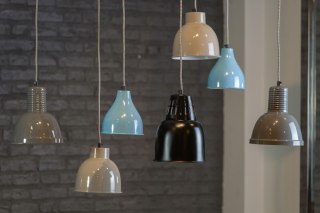 Lampa wisząca NUNO-Blue_ALURO