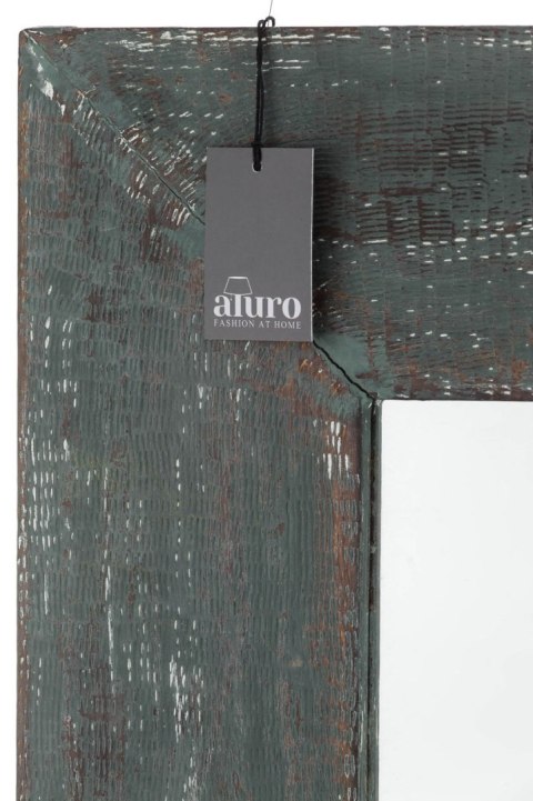 Lustro ERAST antique blue Aluro