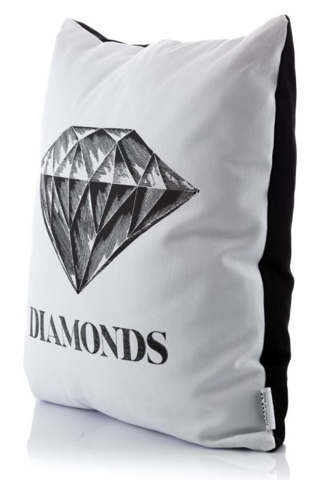 Poszewka "DIAMONDS"